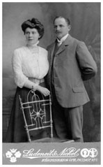 Margarethe und Paul Kroschewski