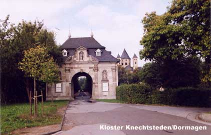 Kloster Knechtsteden